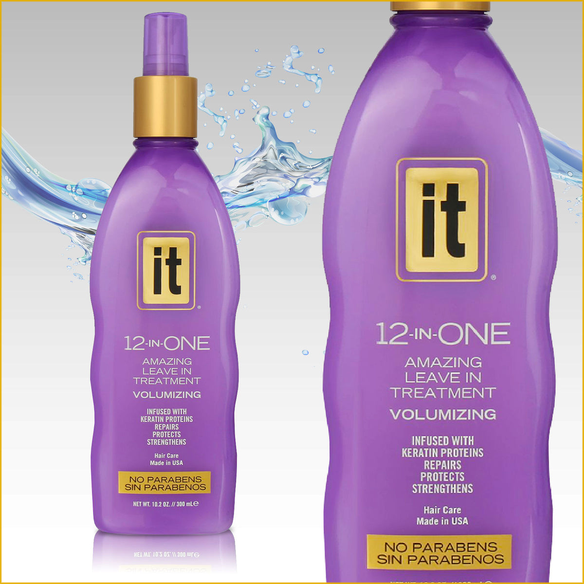 It 12 In One Amazing Leave In Treatment