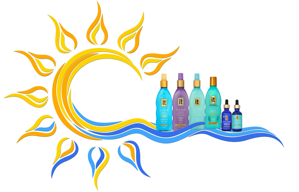 Protect Your Hair from Sun and UV Damage