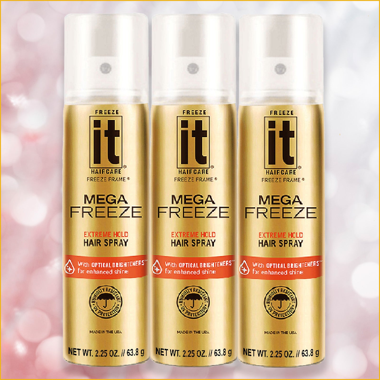 Twelve-Pack Freeze IT Mega Freeze Travel Size