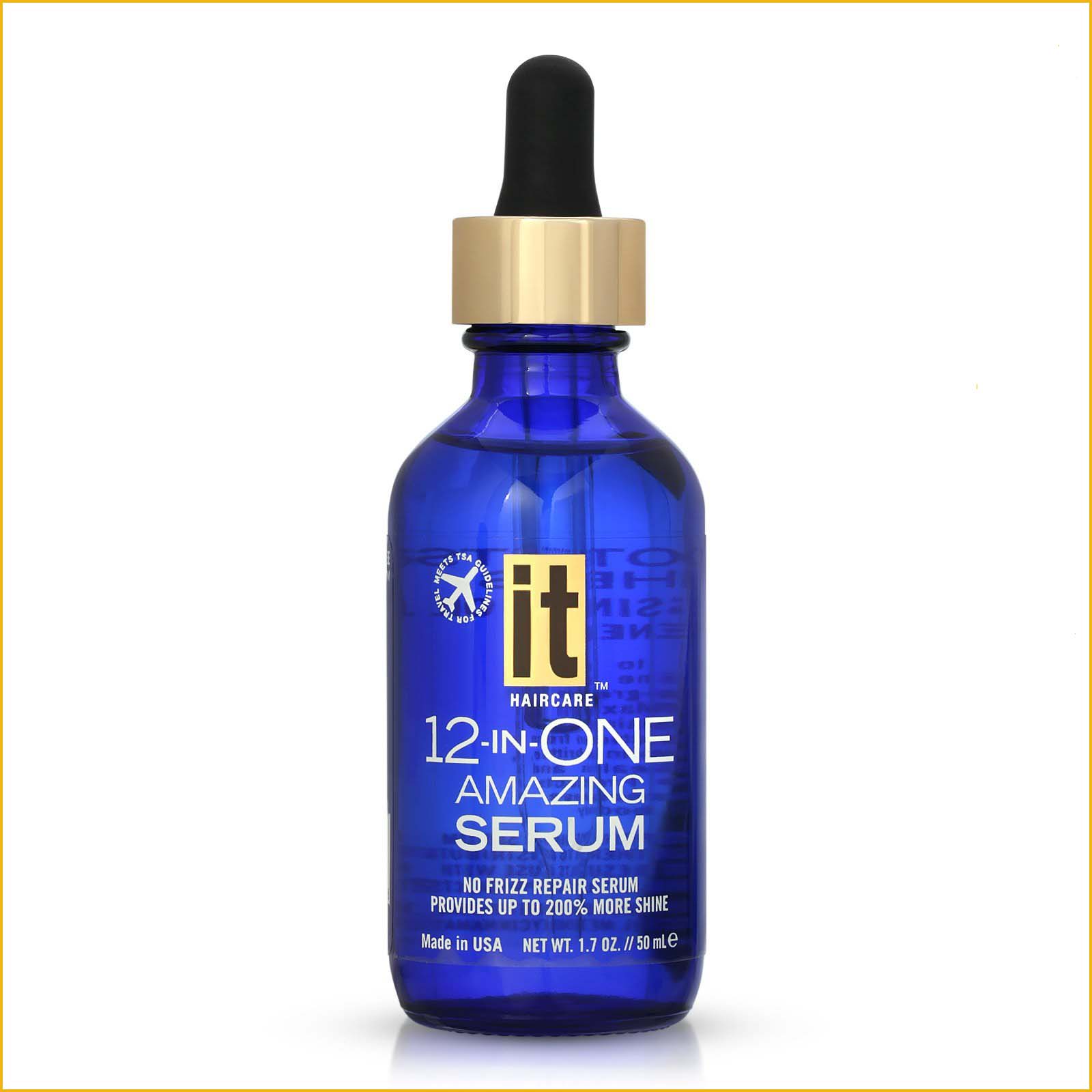 【超まとめ買い】E-STANDARB HAIR SERUM 12本入り IT 12-in-One Amazing Serum | IT Hair Products