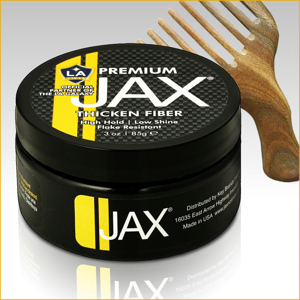 JAX Thicken Fiber Jar - 3 oz