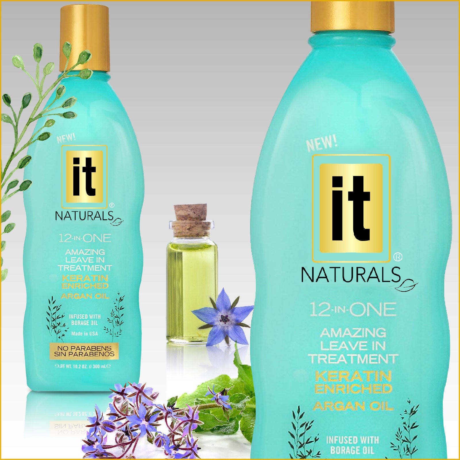 To/one Enriched Oil To/one Enriched Oil