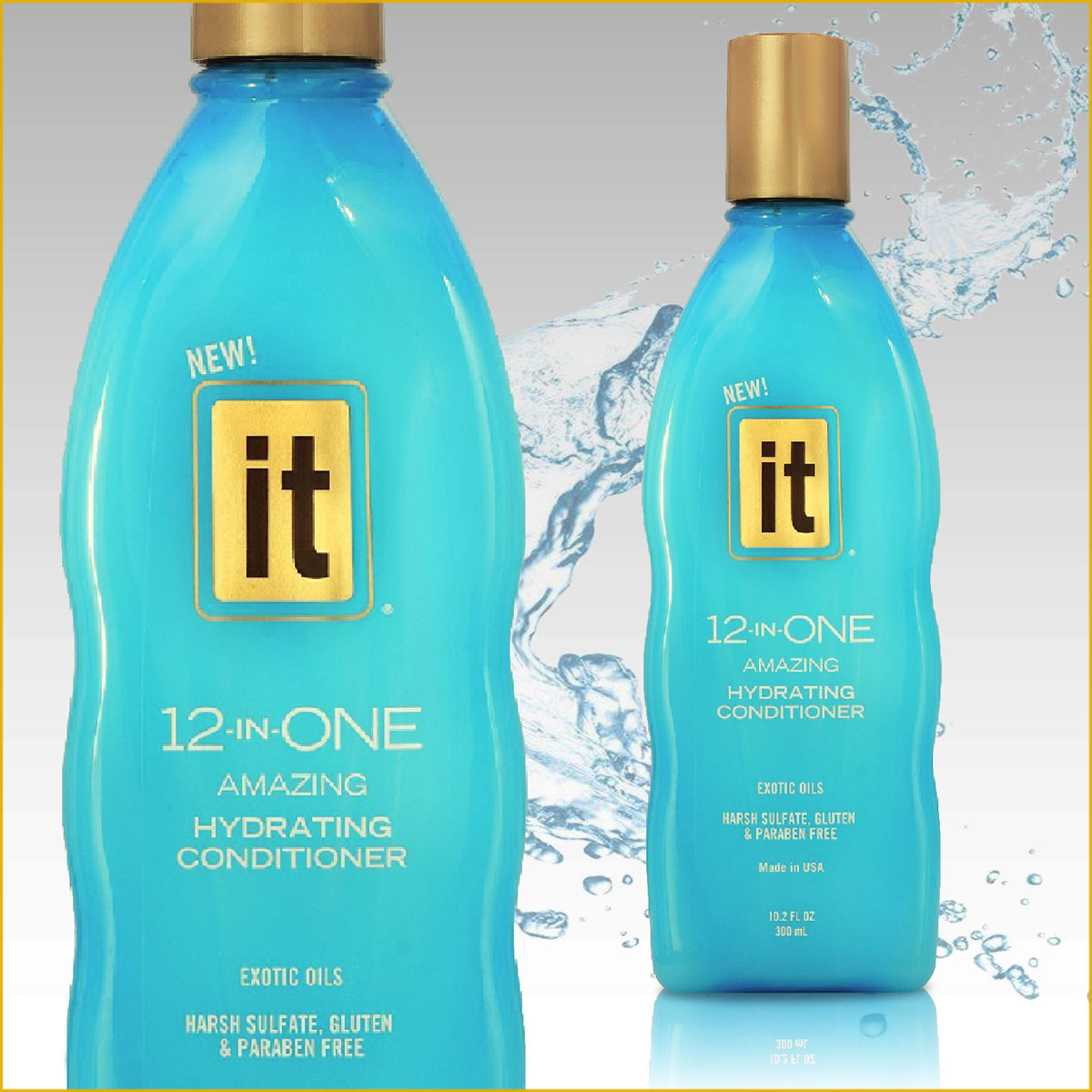 IT 12inOne Hydrating Conditioner 10.2 oz