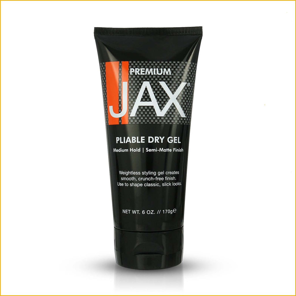 JAX Pliable Dry Gel Tube - 6 oz