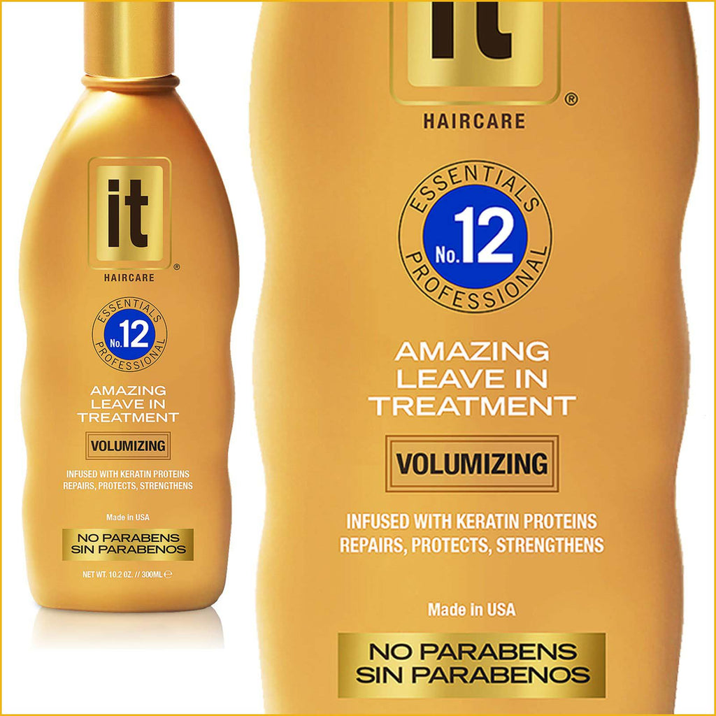 IT Essentials No. 12 Amazing Volumizing Treatment - 10.2 oz