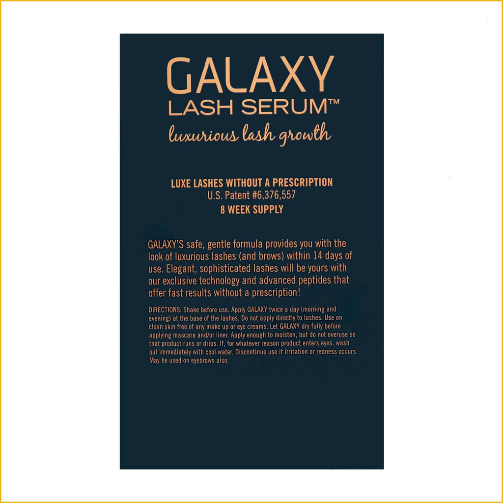 Galaxy Lash Serum