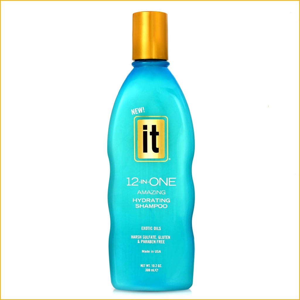 IT 12-in-One Hydrating Shampoo - 10.2 oz