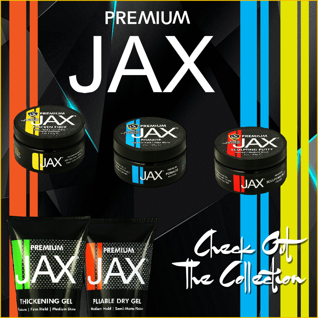 Check Out The JAX Collection