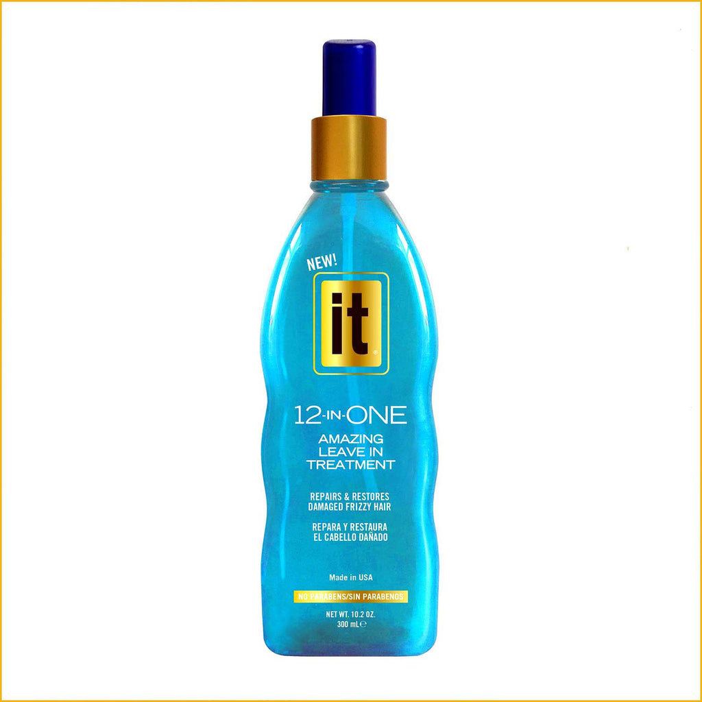 IT 12-in-One Leave In Treatment Spray - 10.2 oz