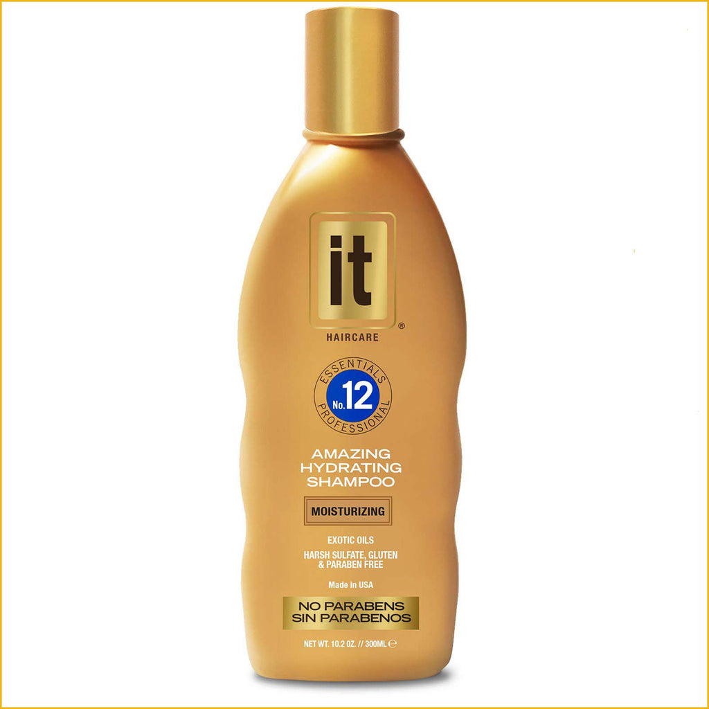 IT Essentials No. 12 Amazing Hydrating Shampoo - 10.2 oz